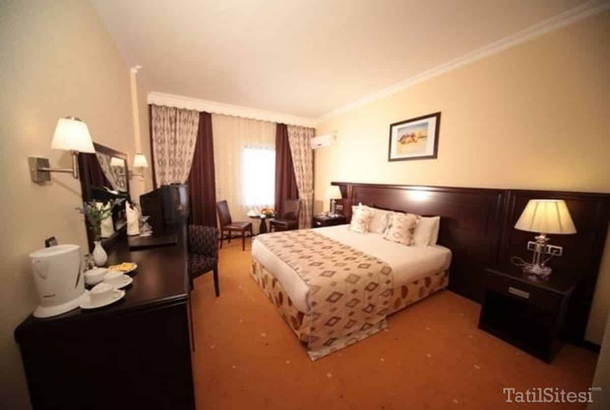 Eser Diamond Hotel & Convention Center